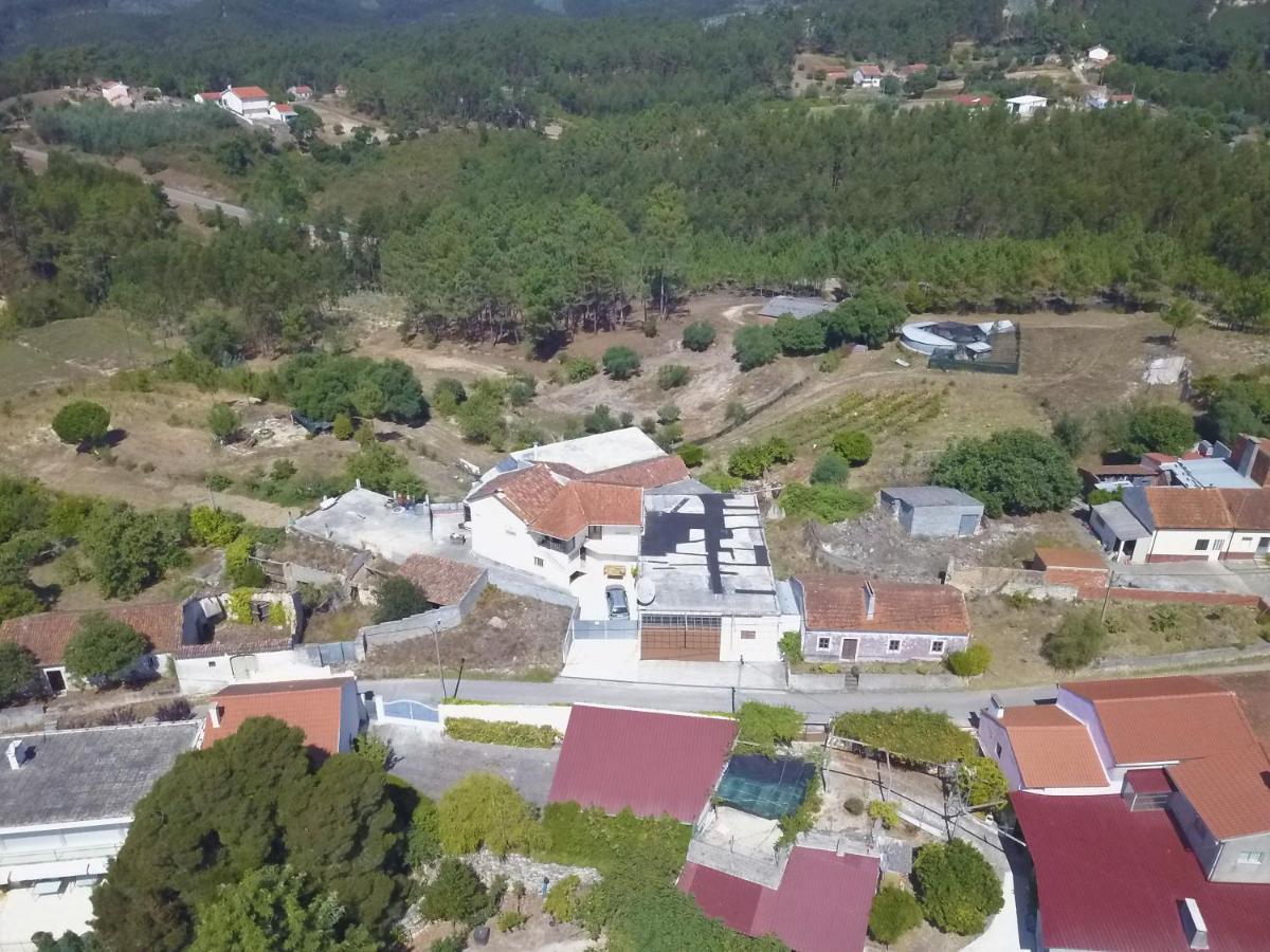 Quintinha Do Outeirinho Bed and Breakfast Soure Eksteriør billede