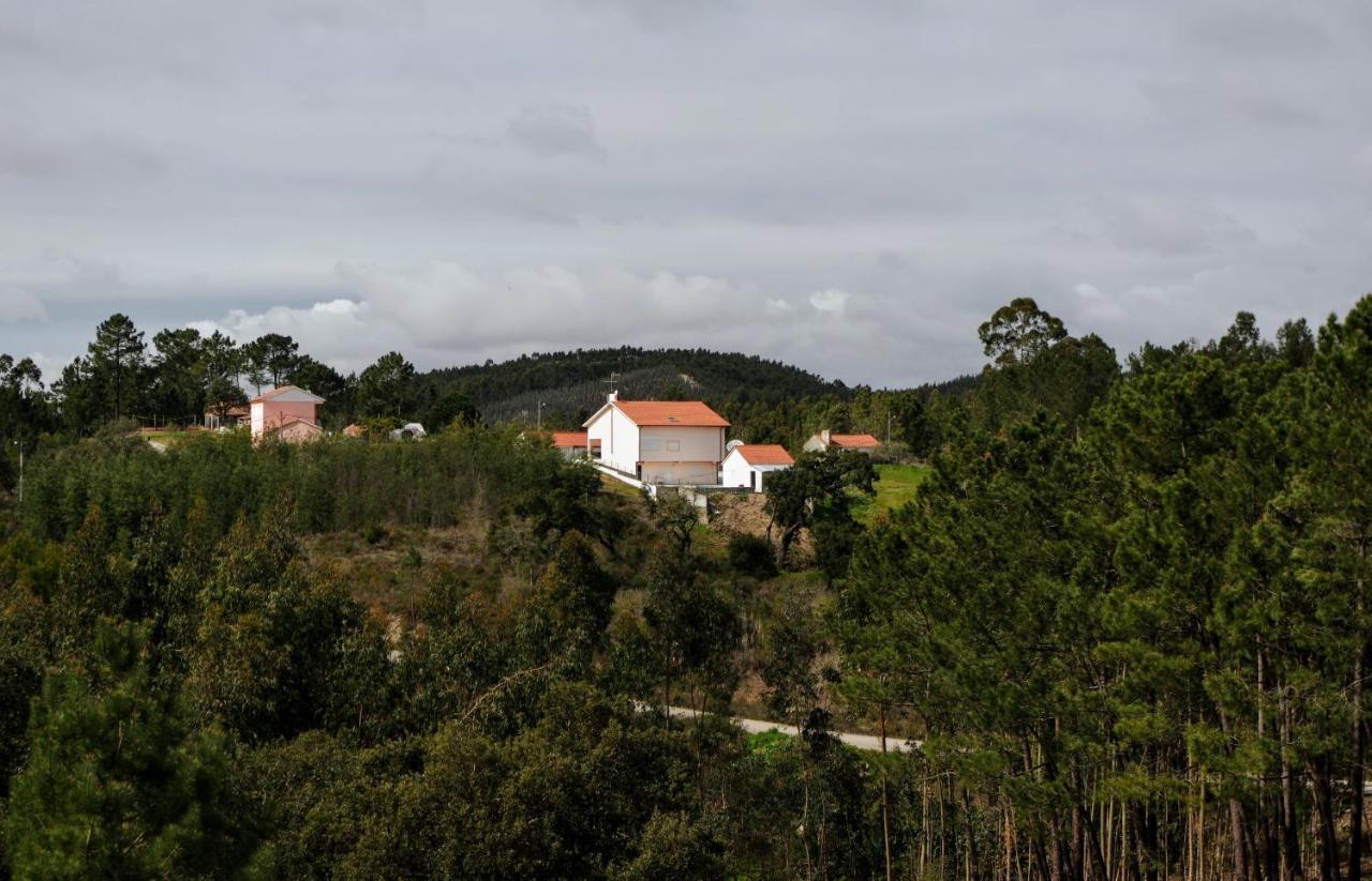 Quintinha Do Outeirinho Bed and Breakfast Soure Eksteriør billede