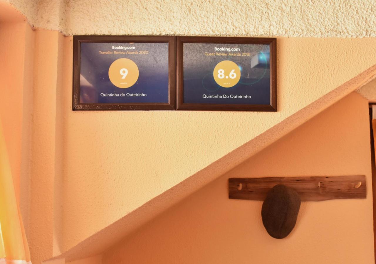 Quintinha Do Outeirinho Bed and Breakfast Soure Eksteriør billede