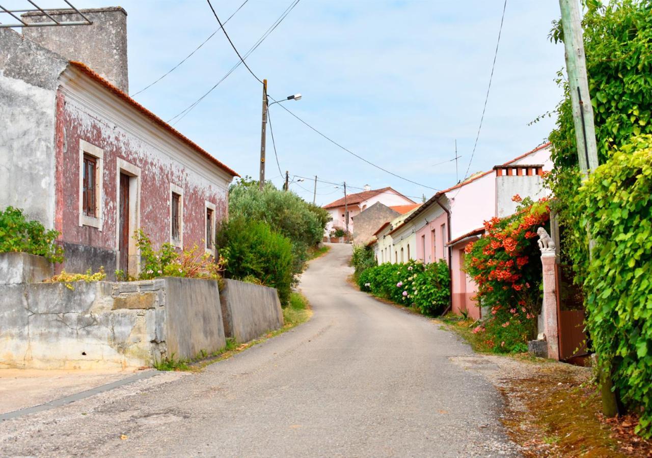 Quintinha Do Outeirinho Bed and Breakfast Soure Eksteriør billede
