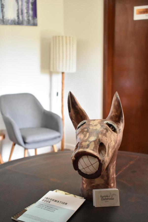 Quintinha Do Outeirinho Bed and Breakfast Soure Eksteriør billede